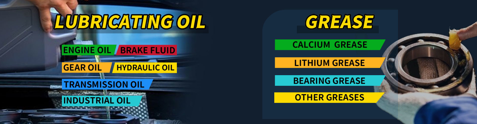 aceite para motores de automóviles