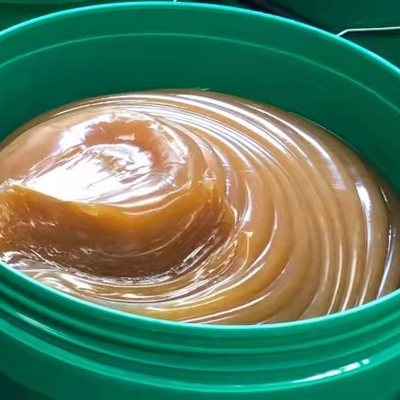 Grasa de calcio grafito de alta temperatura de alta calidad para encuadernación de 1000 g, fabricante chino