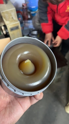 500 g de tubo roscado de alta calidad para múltiples usos grasa de calcio anhidro fabricante chino