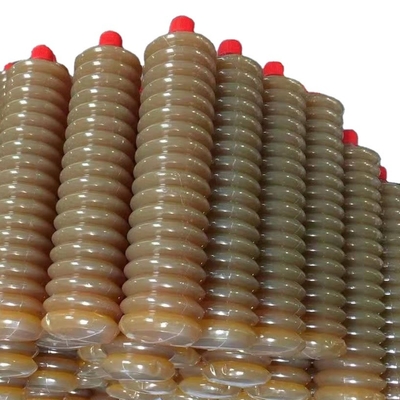 Uso Máquinas agrícolas 500 g Amarillo Azul MP Grasa de base de litio
