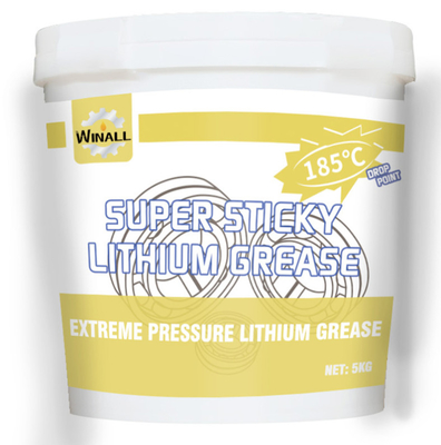 general utilizando la grasa de litio súper pegajosa de venta caliente 5000g/10000g