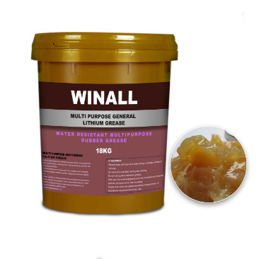 Fabrica de lubricantes Winall lubricantes para automóviles MP3 grasa para ruedas de automóviles
