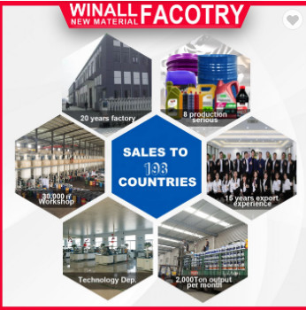 Fabrica de lubricantes Winall lubricantes para automóviles MP3 grasa para ruedas de automóviles