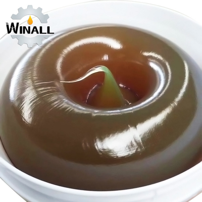 Grasa para excavadoras de alta temperatura para automóviles industriales MP