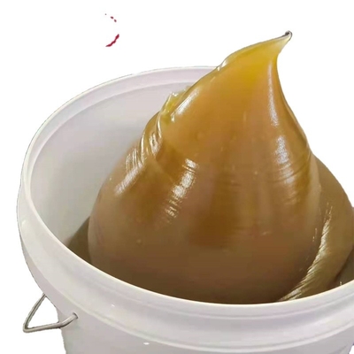 Grasa de tubo de resorte lubricante de calcio anhidro de fábrica de China, lubricante MP3, grasa MP2