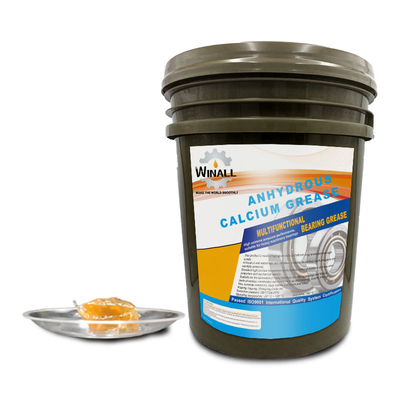 Lubricante impermeable Protección contra la corrosión Grasa de puerta polivalente Grasa lubricante industrial