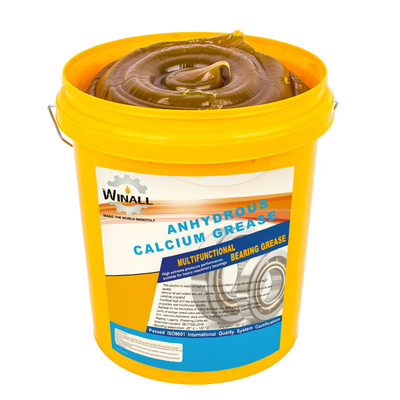 Grasa 15 kg Ajuste Multipropósito Base lubricante industrial Grasa