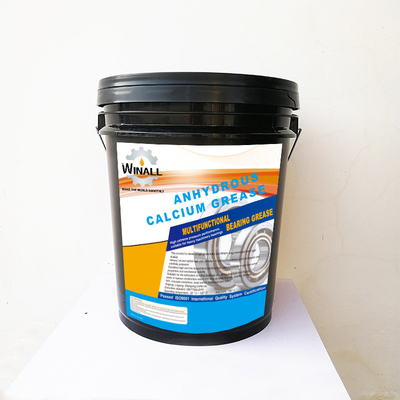Grasa de base multipropósito para tubos de resorte de calcio y litio Grasa lubricante industrial