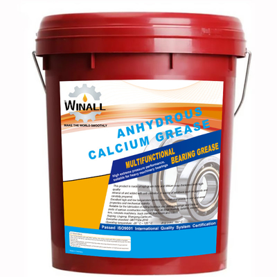 China Fábrica de grasa de calcio grasa de base polivalente grasa lubricante industrial grasa