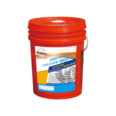 Grasa lubricante para tubos de resorte de calcio anhidro de fábrica china MP3 MP2