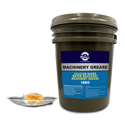 Grasa lubricante para rodamientos MP3 de base de litio de uso general y color dorado