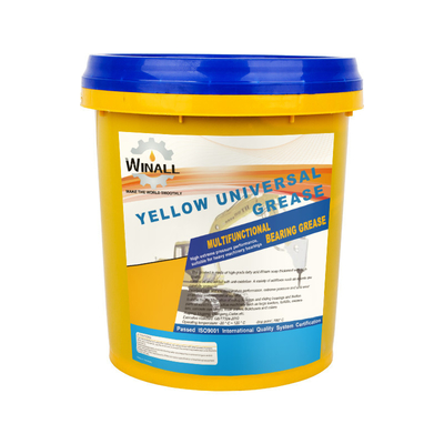 Automoción de buena calidad grasa de base de litio MP-3 lubricante multifuncional grasa de litio