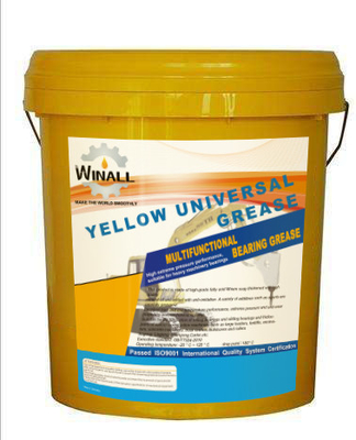 Grasa de litio en China Anti desgaste Anti fricción lubricante multifuncional MP-3 Grasa de litio