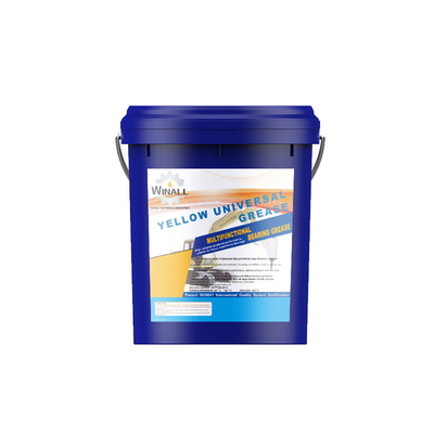 Grasa a base de litio con garantía anti-desgaste, anti-fricción y multifuncional MP Lithium Grease