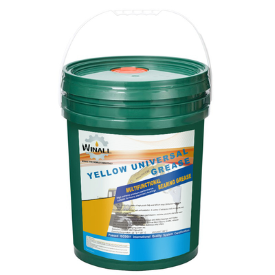 Desde China Lubricante general Grasa lubricante para la industria MP 3 Grasa de litio