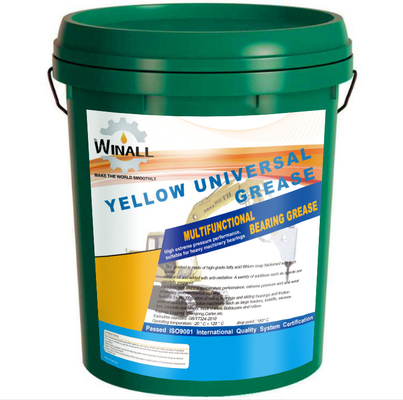 Grasa Lubricante Antidesgaste y Antifricción Lubricante Industrial MP3 Grasa de Litio