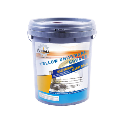 MP-3 Anti desgaste Anti fricción multifuncional grasa de litio polivalente grasa de litio