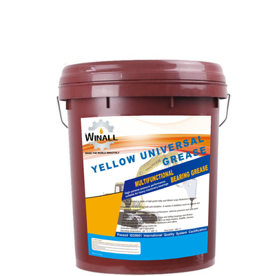 Grasa de litio roja anti desgaste anti fricción lubricante multifuncional MP-3 Grasa de litio