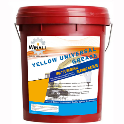 Amarillo General China Mp-3 Grasa de litio Punto de caída 180 MP 3 Grasa de litio