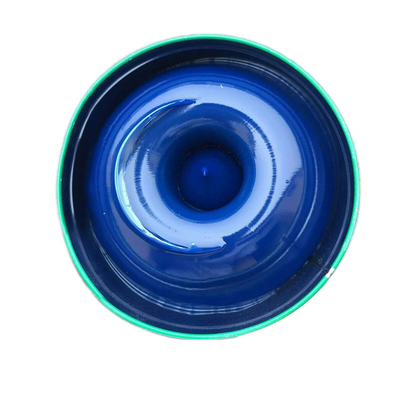 Precio bajo de alta calidad de grasa de vehículo azul para excavadora