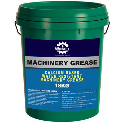 Grasa de calcio anhidra para bicicleta, rodamiento industrial, azul, barata