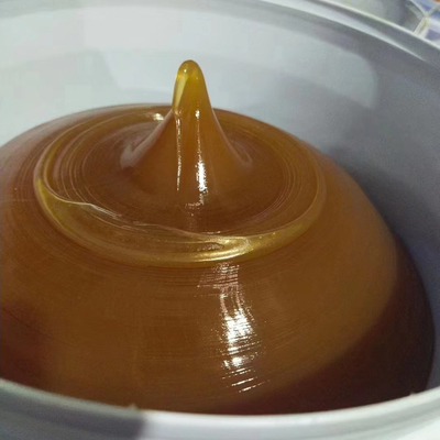 Grasa de calcio anidra de color amarillo multifuncional a medida DP 180 NLGI3