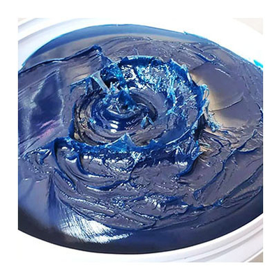 grasa lubricante automotriz de calcio y litio para ruedas de coche azul nlgi 2