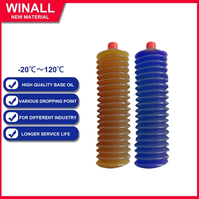 300g, 350g, 400g Grasa lubricante multiusos para tubos de resorte de calcio y litio