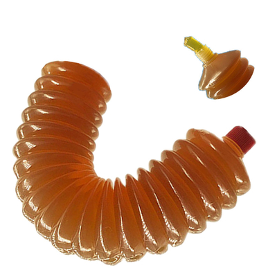 barata fácil de usar amarillo rojo azul de uso múltiple anidro tubo de resorte de calcio pistola de grasa