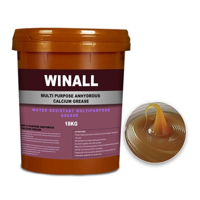 Grasa amarilla MP3 multiusos de 250g, 500g, 5L, 15L, 20L, mejor lubricidad, adherencia y resistencia a la abrasión.