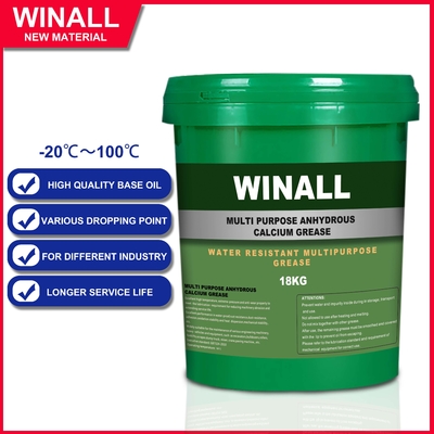 Grasa amarilla MP3 multiusos de 250g, 500g, 5L, 15L, 20L, mejor lubricidad, adherencia y resistencia a la abrasión.