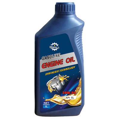 Aceite de motor para coche 1L SAE SL/CF Anti-desgaste y ahorro de combustible