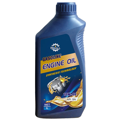 General utilizando aceite de motor de automóvil de alta calidad 1L/4L SJ 10w-40