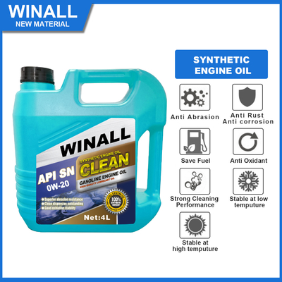 General utilizando aceite de motor de automóvil de alta calidad 1L/4L SJ 10w-40
