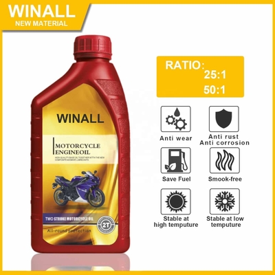Aceite de motor para motosierra mini 2T de proporción 1:50 de la marca China WINALL
