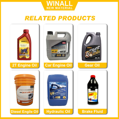 500ML motocycl sae 40 SAE 20W50 1 L aceite sintético para motocicleta 4t Aceite de motor Aceite de motor para motocicleta 4T