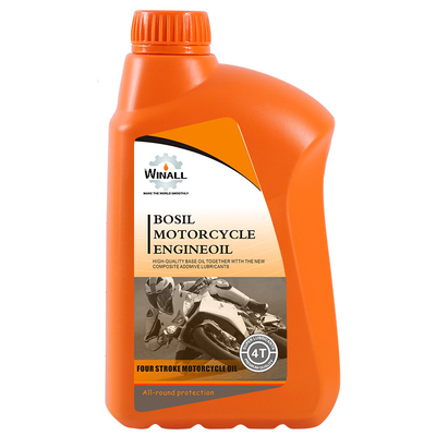 AMARILLO  500ML   Barril de Aceite Moto Gasolina  SAE Aceite de Motor para Coche y Motocicleta  Aceite de Motor para Motocicleta 4T