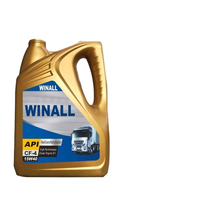 Aceite de motor diésel 4L rojo CD-4 20W-50 al por mayor de alta calidad