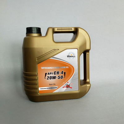 Precio al por mayor de aceite lubricante para motor de camión de alta calidad, aceite de motor en botella de plástico, aceite de motor diésel CH-4