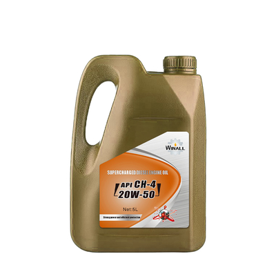 Aceite para motores de camiones de alta calidad productos petroquímicos Aceite para motores de automóviles CH-4 Aceite para motores diesel