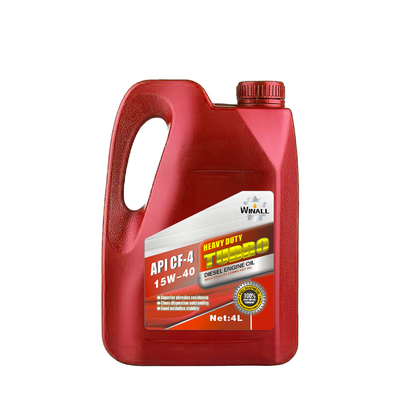 Lubrificante de camiones Aceite de motor de alta calidad Precios 5L Aceite de motor diesel de motor diesel de motor