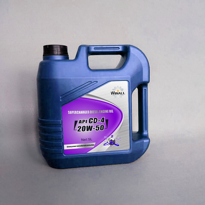 Aceite de motor 15W40 para generador de aceite para motores diésel al por mayor Api CD 4 15W40 20W50 Aceite totalmente sintético