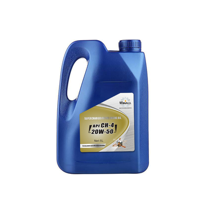 Aceite de motor de camión mayorista generador de aceite de motor diesel general barato 20W50 15w40 CH-4 aceite de motor diesel