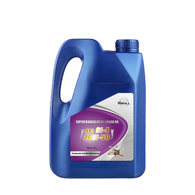 El mejor aceite de motor diésel totalmente sintético China Lube Oil Aceite de motor diésel 15w40 CK-4