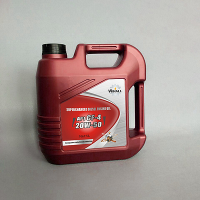 China fábrica de fabricación de lubricantes es barato y de alta calidad general aceite de motor diesel CF-4 15W/40