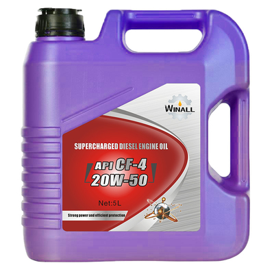 Aceite de uso general para motores diésel Aceite de motor nacional Lubricantes CF4 SAE 15w 40