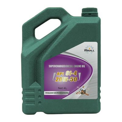 Vehículos Transparente Amarillo Luz Superior Automotriz Buena Protección contra el Desgaste CIi-4 Aceite Diésel Totalmente Sintético
