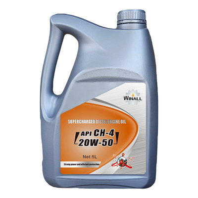 Aceite de motor móvil multiusos Aceite de motor marino Planta de mezcla de lubricantes CH-4 Aceite de motor diésel