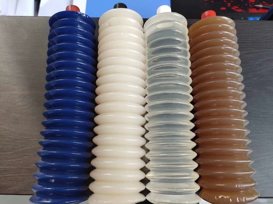 Grasa de litio industrial verde de 3000 g de alta venta y baja temperatura de caída
