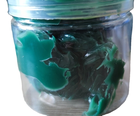 Hecho en China 500g Precio Promedio Grasa de Litio Verde para Ingeniería